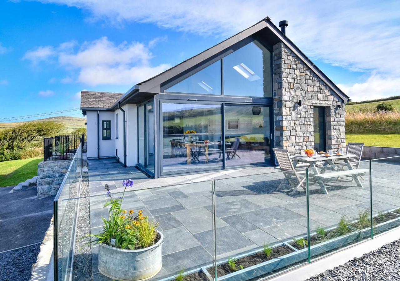 Geufron House Villa Aberdaron Exterior photo